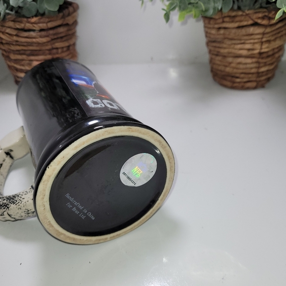 Dallas Cowboys NFL beer Stein, Zombie Edition - Picture 3 of 3